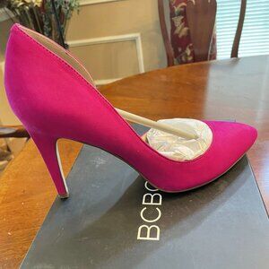 BCBGeneration Women’s Shoes Twilight Magenta
